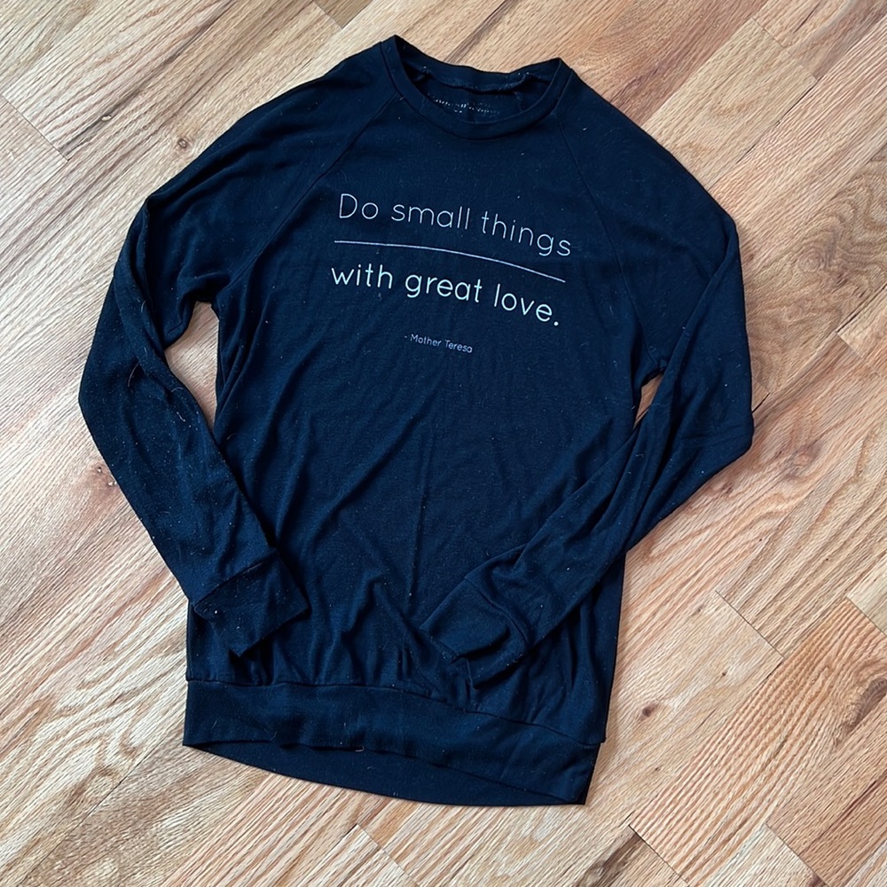 Soul Honey // long sleeve shirt